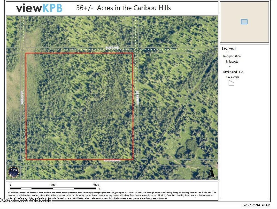14449 Murry St Ninilchik, AK 99639 - Thumbnail 3
