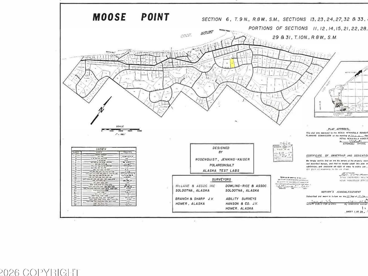 LOT 197 Moose Point Rd Kenai, AK 99611 - Thumbnail 3