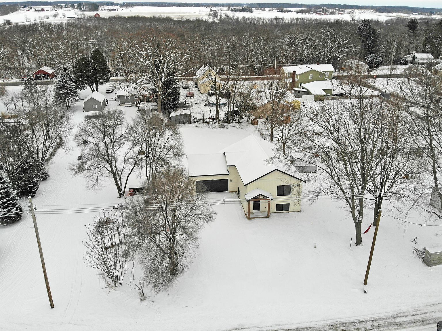 4346 Leverette St Marne, MI 49435 - Thumbnail 3