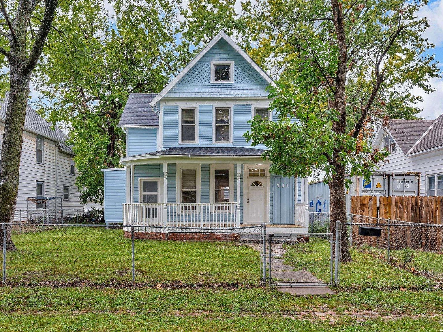 731 SW Lincoln St Topeka, KS 66606 - Thumbnail 3