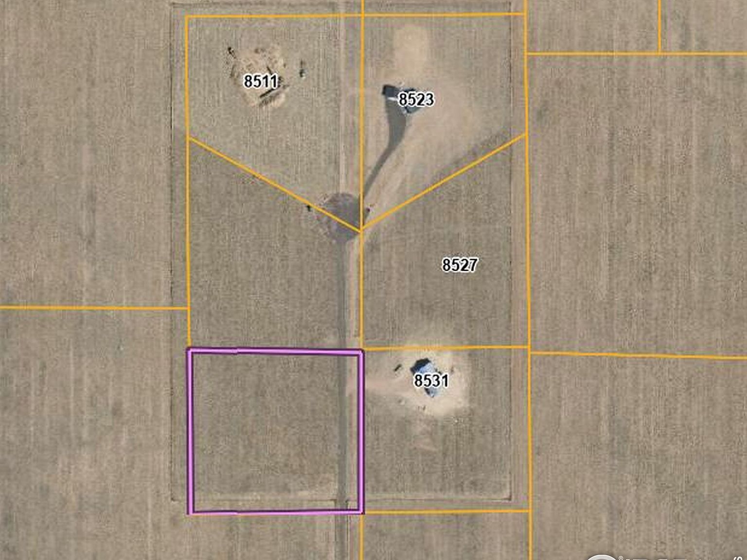 100 County Rd Nunn, CO 80648  | Land/Lot