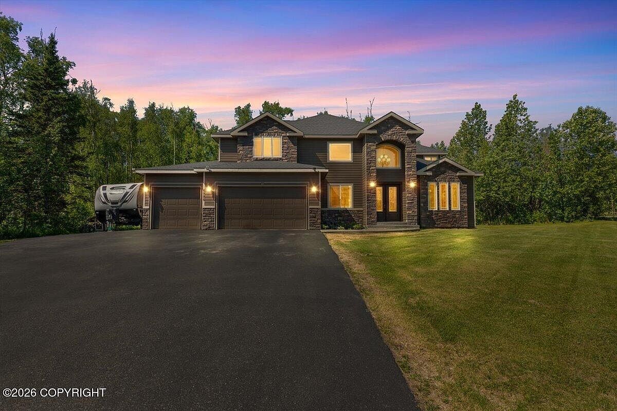 6995 W Moose Ridge Cir Wasilla, AK 99623 - Thumbnail 3