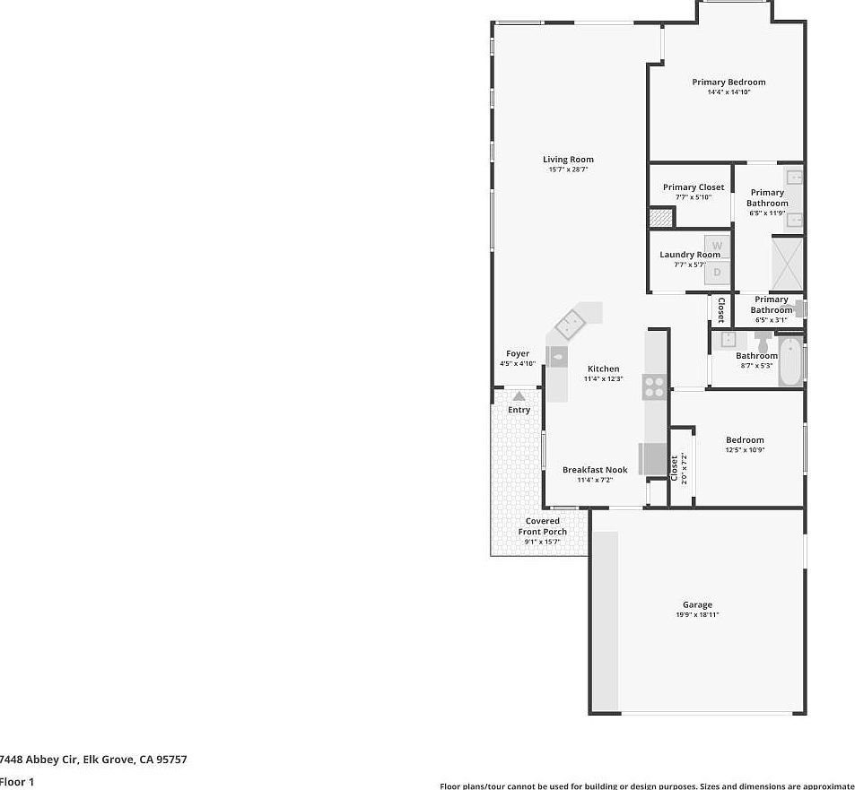 7448 Abbey Cir Elk Grove, CA 95757 - Thumbnail 3