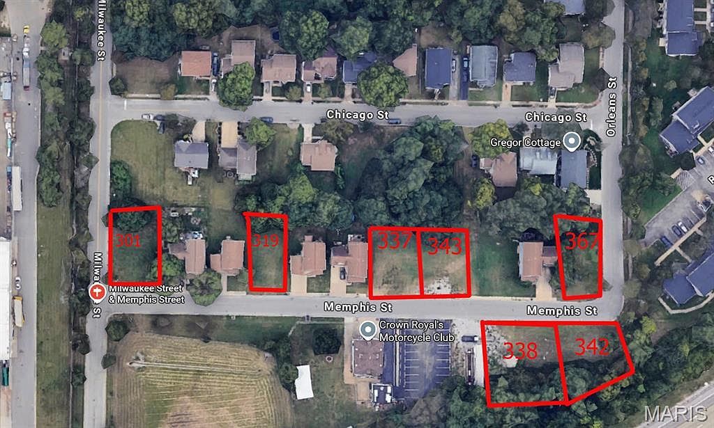 301 Memphis St Saint Louis, MO 63122 - Thumbnail 3