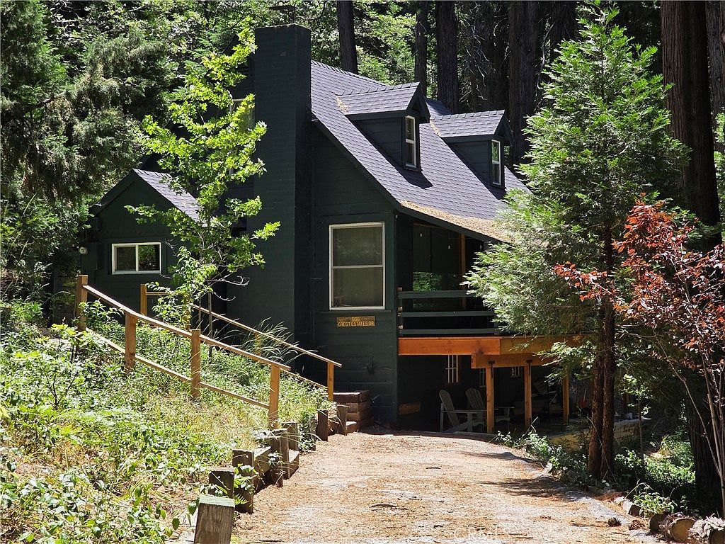 606 Crest Estates Dr Lake Arrowhead, CA 92352 - Thumbnail 3