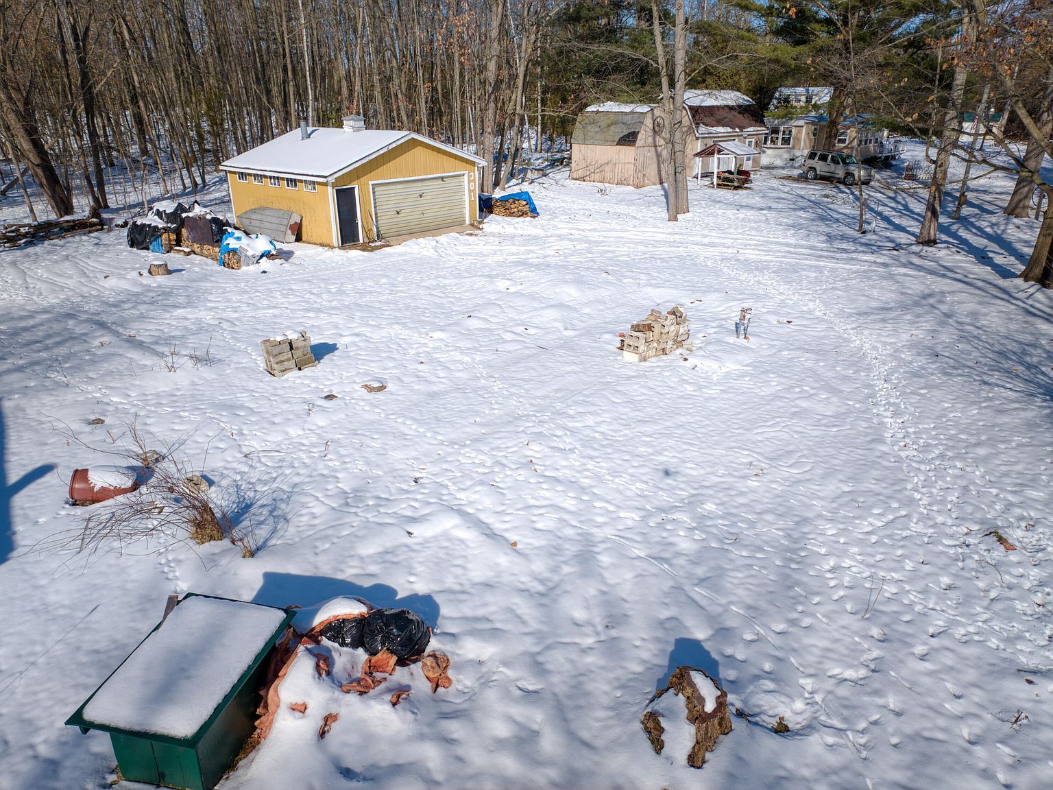 301 Shady Ln Six Lakes, MI 48886 - Thumbnail 3