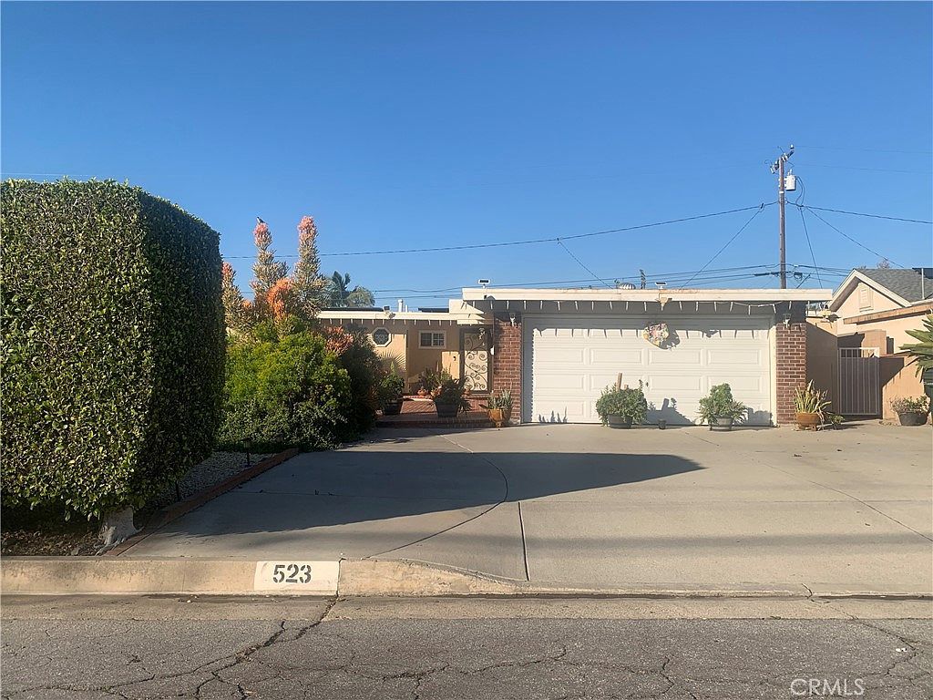 523 E Covina Blvd Covina, CA 91722  | Single Family