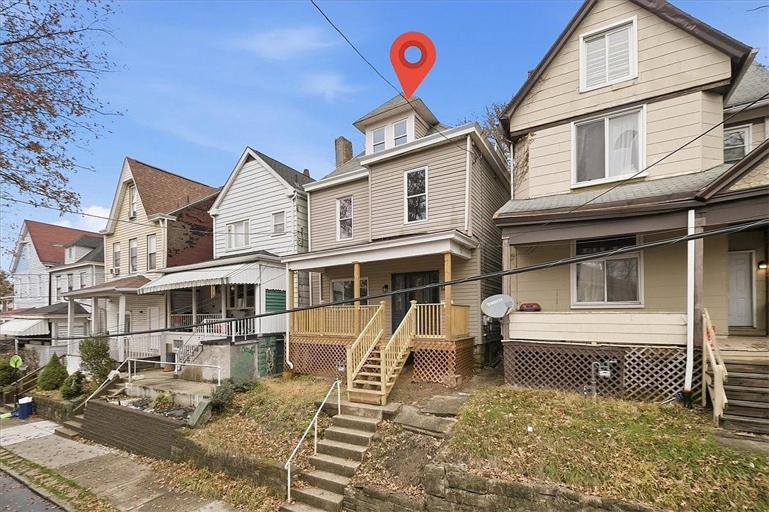 2728 Glen Mawr St Pittsburgh, PA 15204 - Thumbnail 3