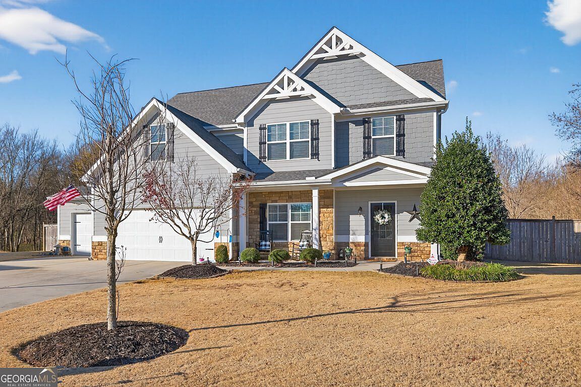 678 Brakeman Cir Jefferson, GA 30549 - Thumbnail 3