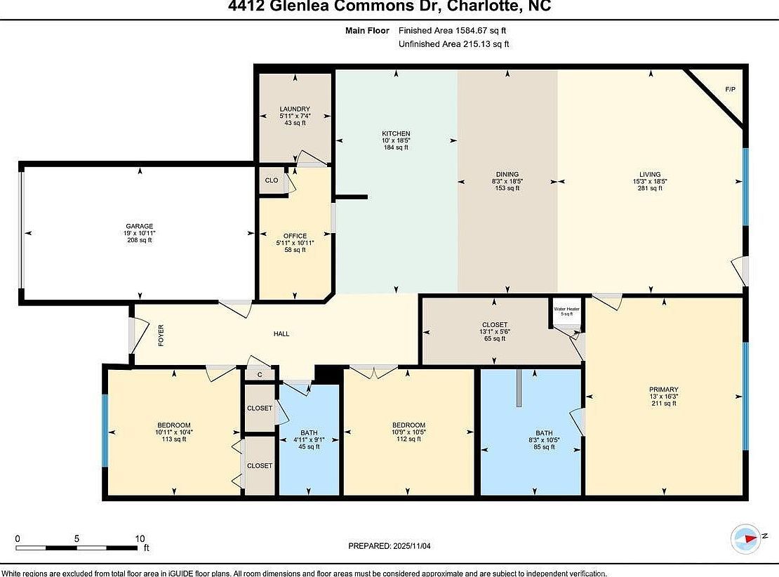 4412 Glenlea Commons Dr Charlotte, NC 28216 - Thumbnail 3