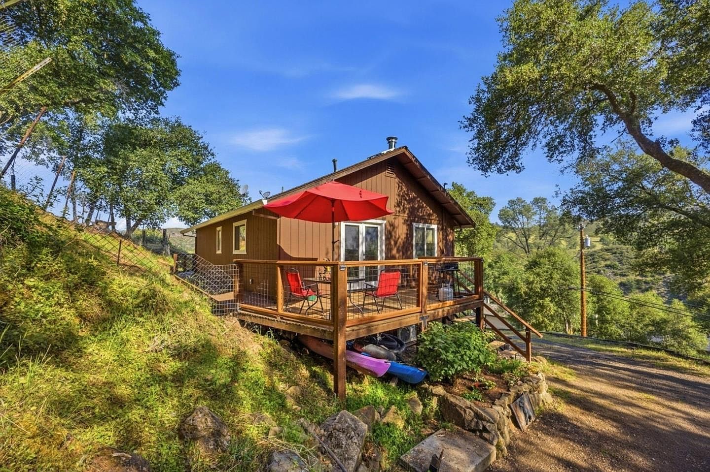 2353 Stage Coach Canyon Rd Pope Valley, CA 94567 - Thumbnail 3