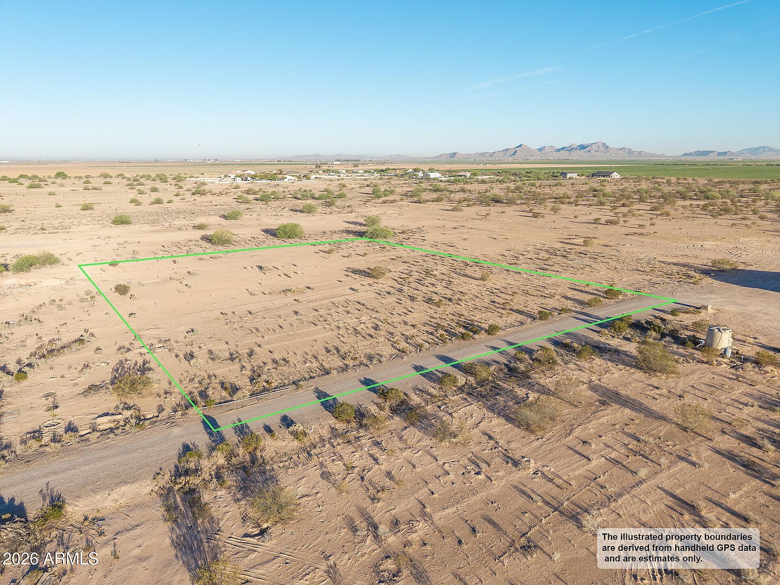 0 W Loki Lane & Tweedy Rd #A Casa Grande, AZ 85122 - Thumbnail 3