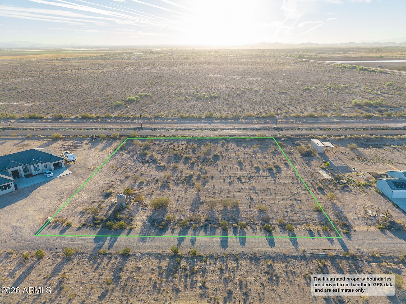 0 W Loki Lane & Tweedy Rd #B Casa Grande, AZ 85122 - Thumbnail 3