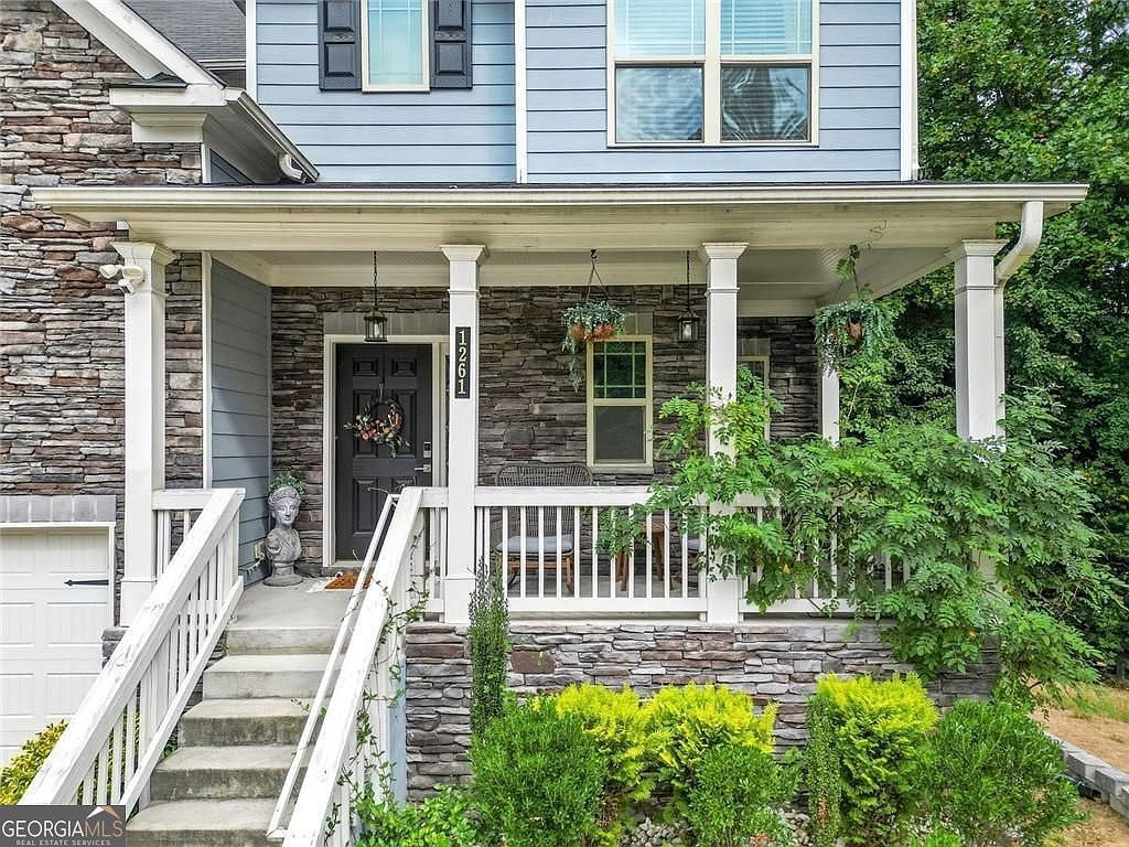 1261 Silvercrest Ct Powder Springs, GA 30127 - Thumbnail 3