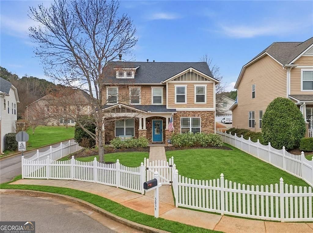 3834 Stagecoach Ln Cumming, GA 30040 - Thumbnail 3