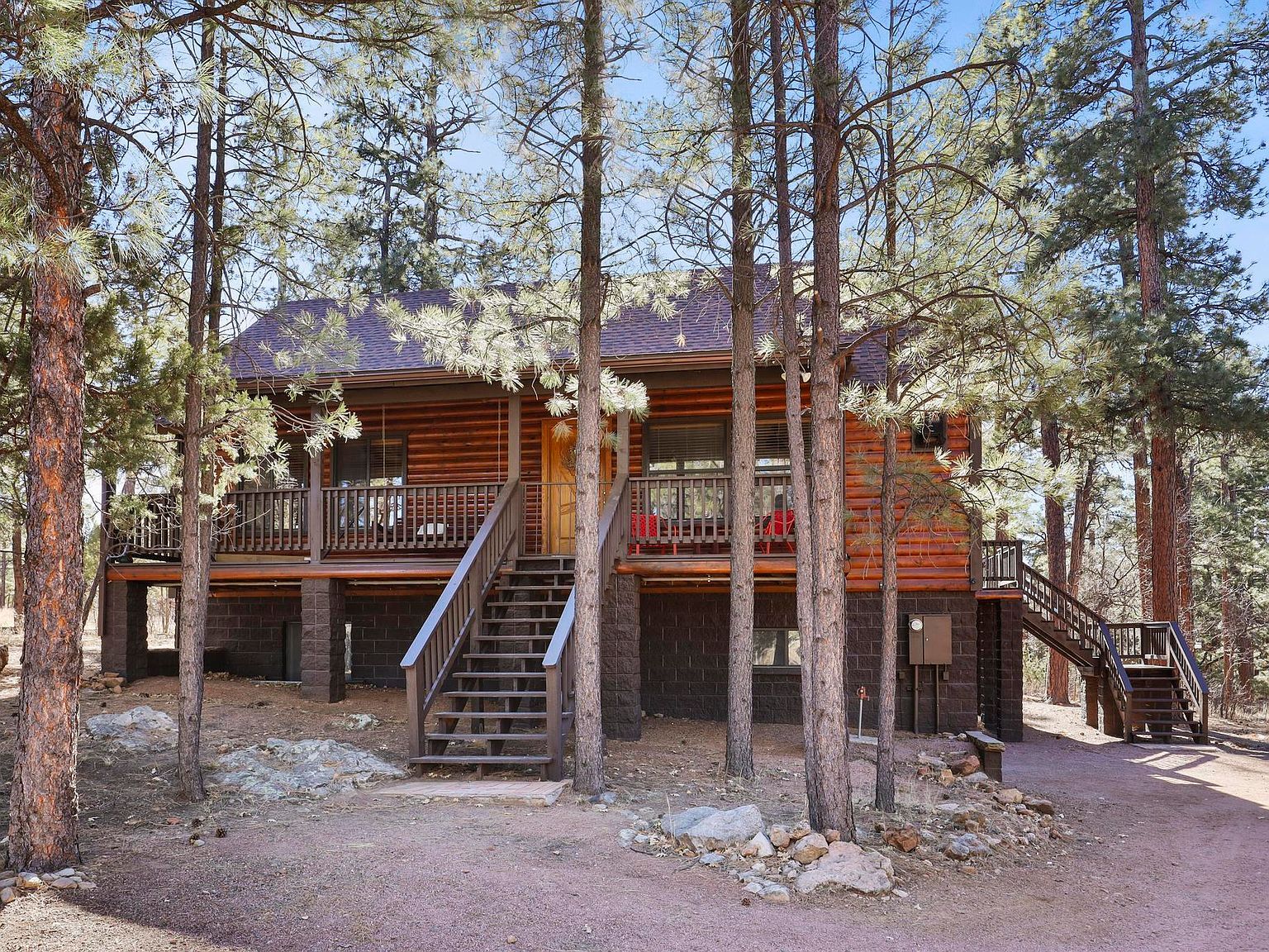 2908 Apache Dr Happy Jack, AZ 86024 - Thumbnail 3