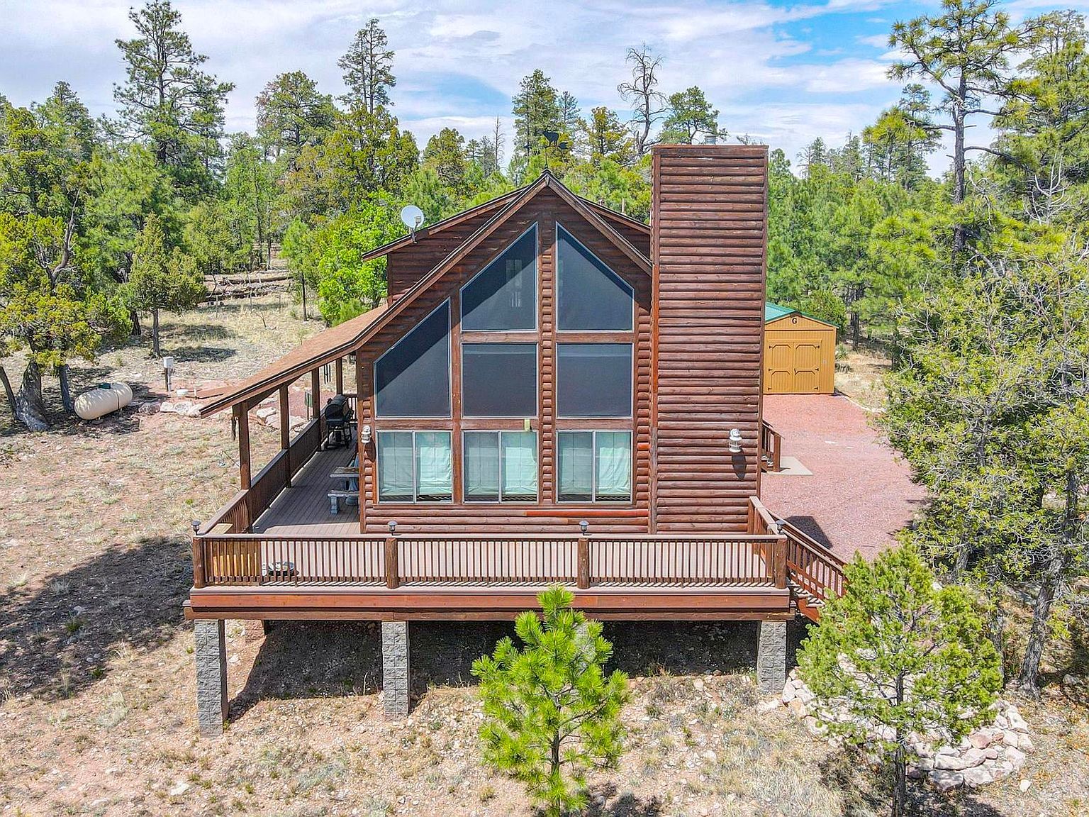 4089 Morning View Dr Happy Jack, AZ 86024 - Thumbnail 3