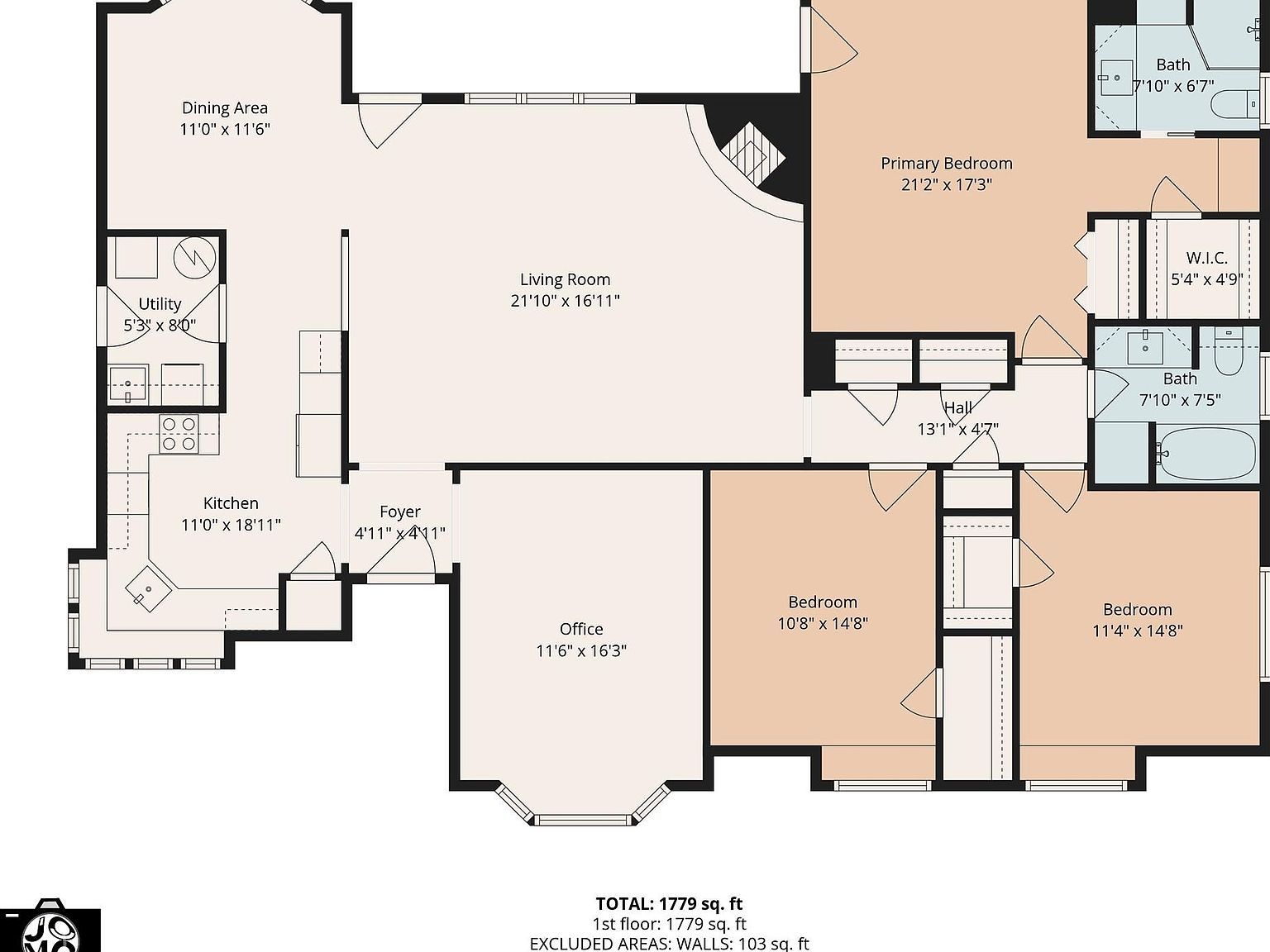 210 Basswood Dr Spring, TX 77386 - Thumbnail 3