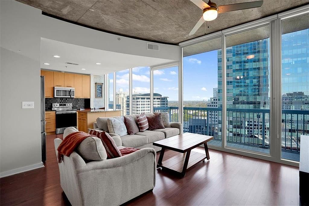 3324 Peachtree Rd NE Unit 1307 Atlanta, GA 30326 - Thumbnail 3