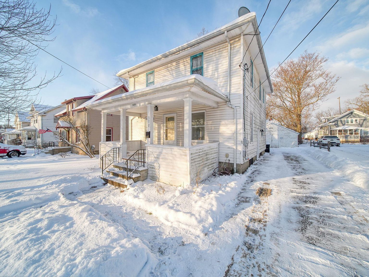 330 N West Ave Jackson, MI 49201 - Thumbnail 3