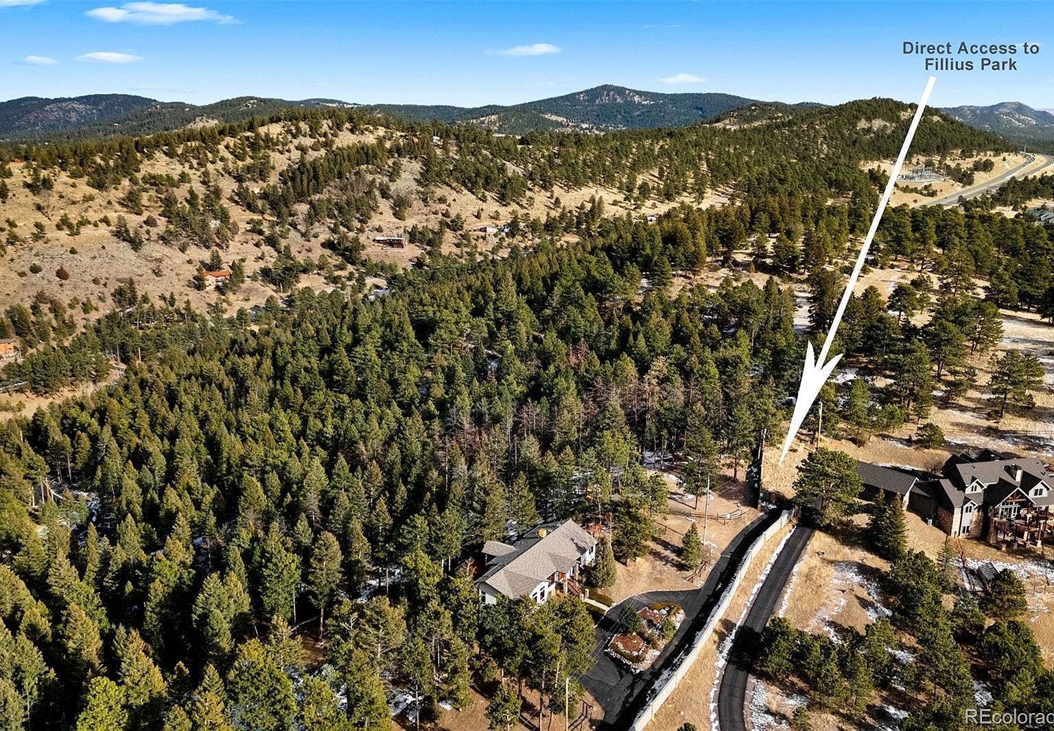 1106 County Road 65 Evergreen, CO 80439 - Thumbnail 3