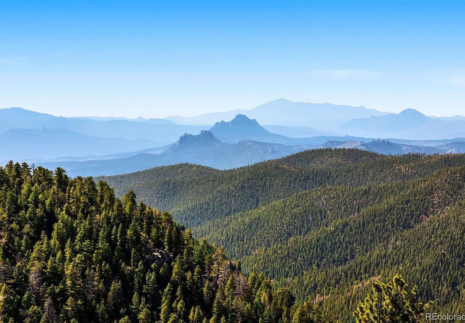 12351 S Ridge Rd Conifer, CO 80433 - Thumbnail 3