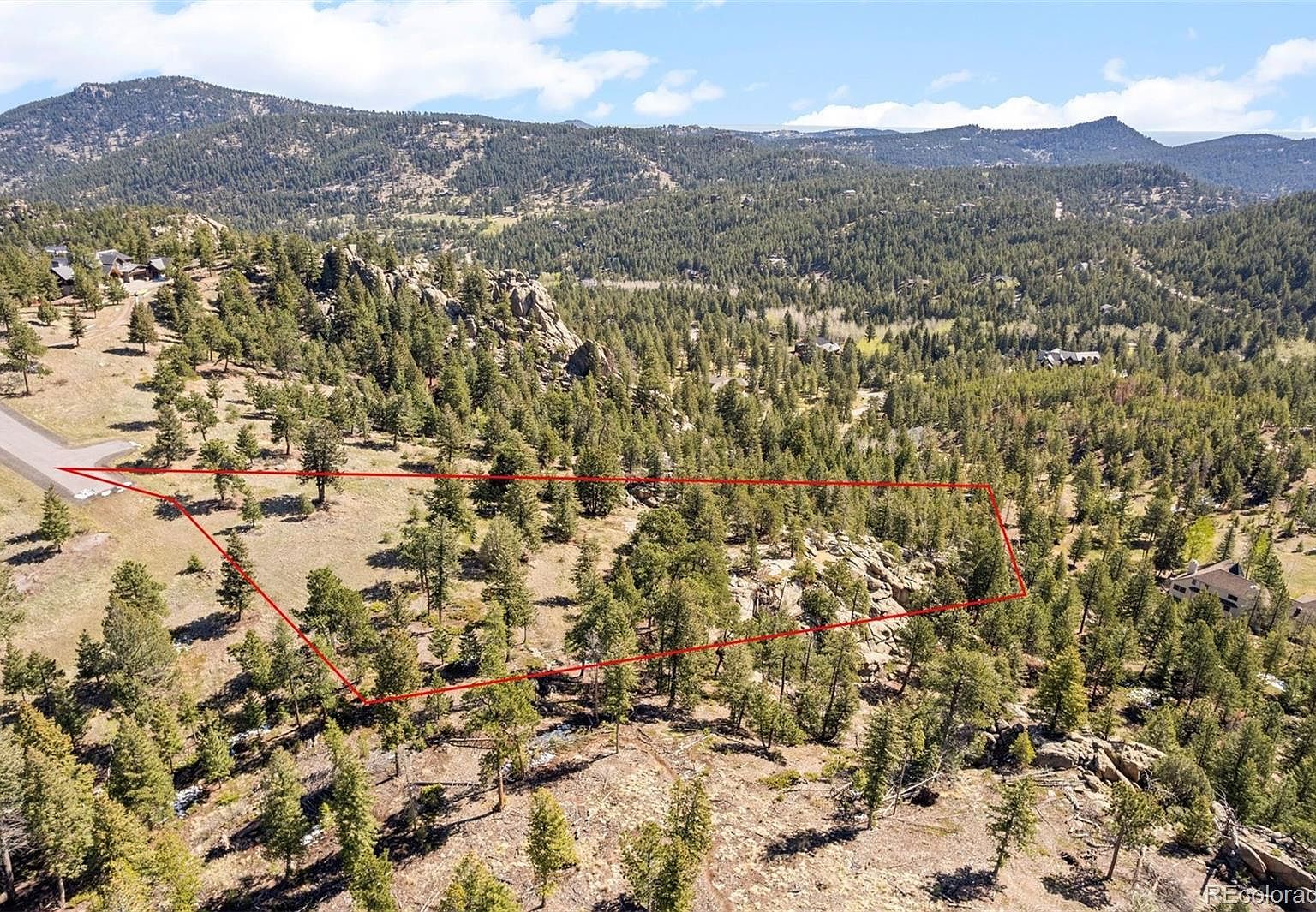 6351 Canyon Creek Rd Evergreen, CO 80439 - Thumbnail 3