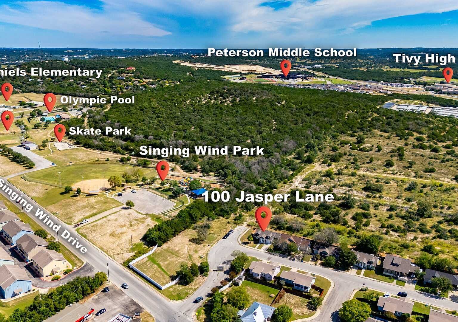 100 Jasper Ln Kerrville, TX 78028 - Thumbnail 3