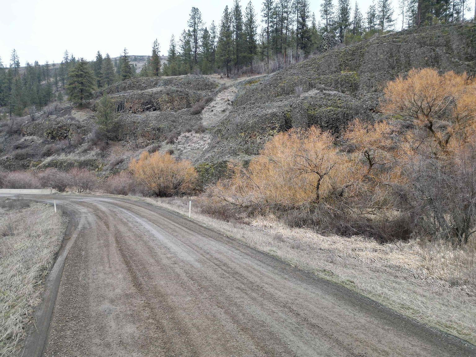 33055 Hawk Creek Ranch Rd N Davenport, WA 99122 - Thumbnail 3