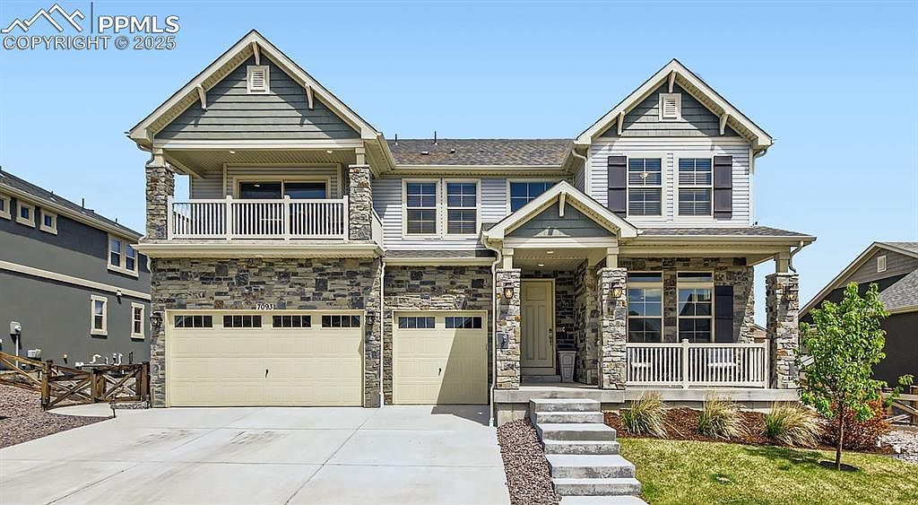 7093 Compass Bend Dr Colorado Springs, CO 80927 - Thumbnail 3