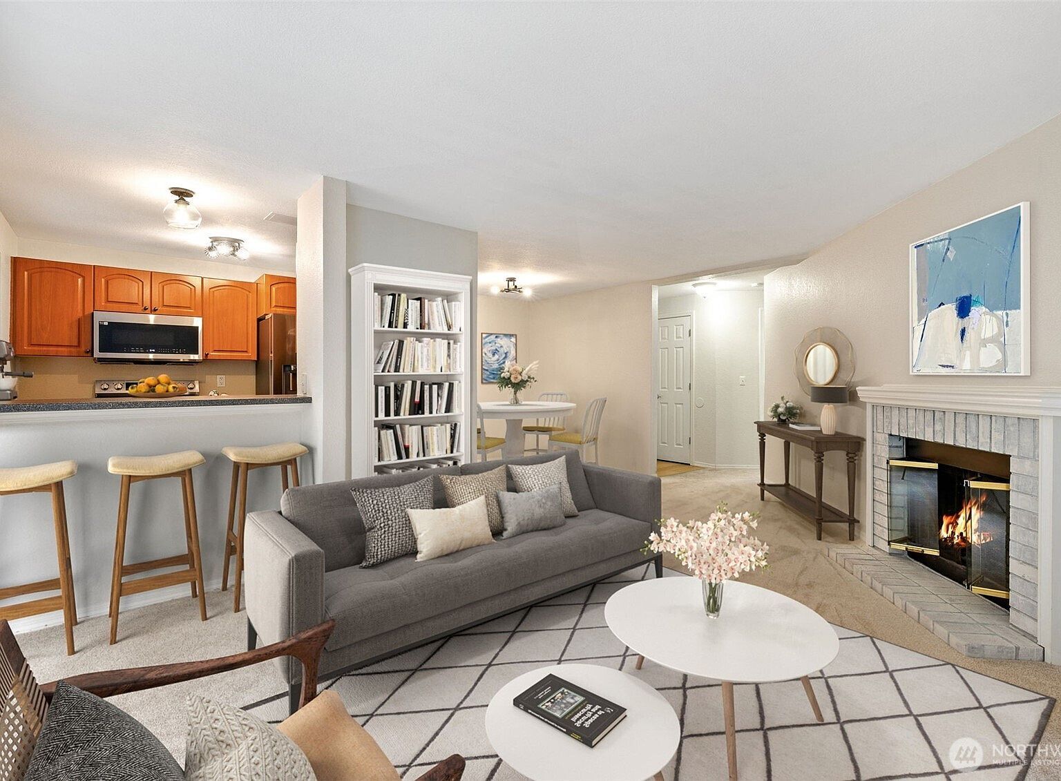 15433 Country Club Dr Unit E202 Mill Creek, WA 98012 - Thumbnail 3