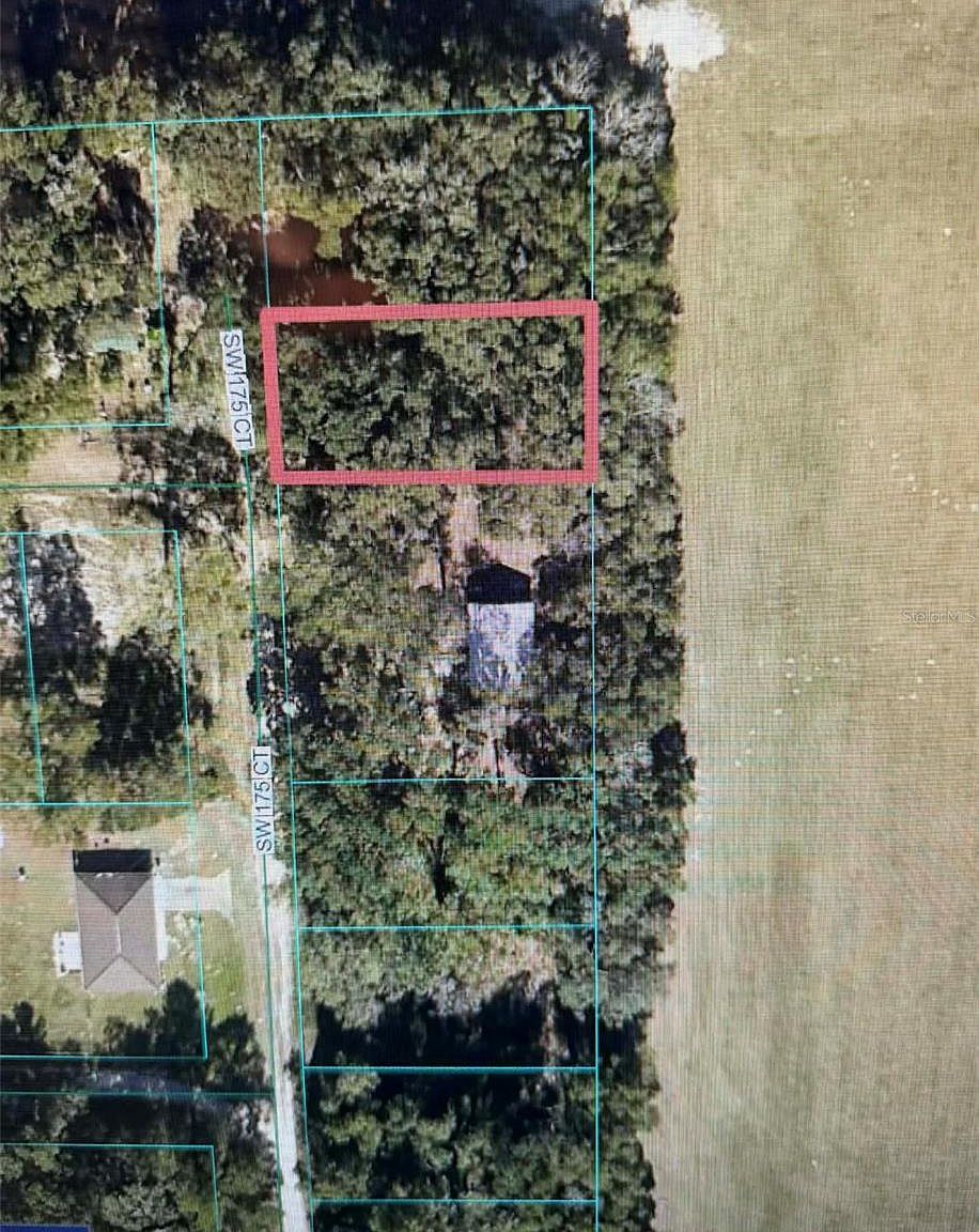 0 SW 175th Ct Dunnellon, FL 34432 | Land/Lot