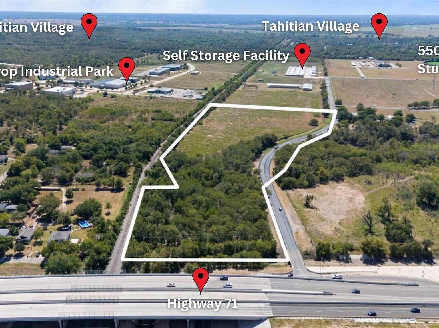 Lovers Ln Bastrop, TX 78602 - Thumbnail 3