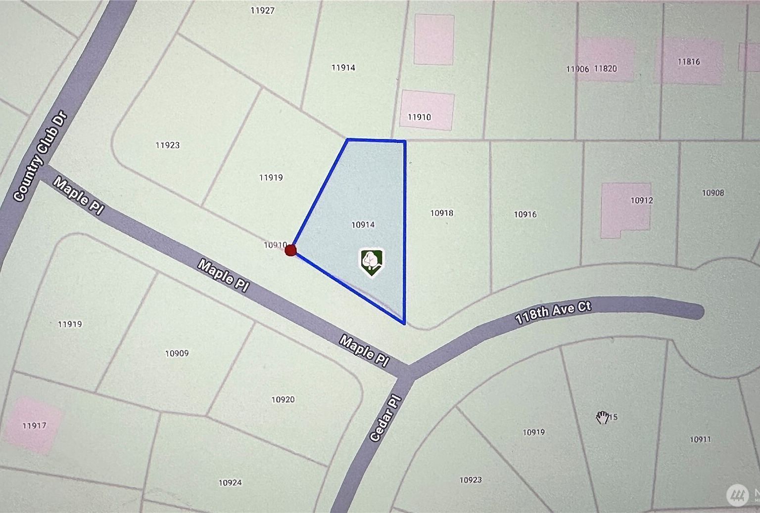 10915 Maple Pl Anderson Island, WA 98303 - Thumbnail 3