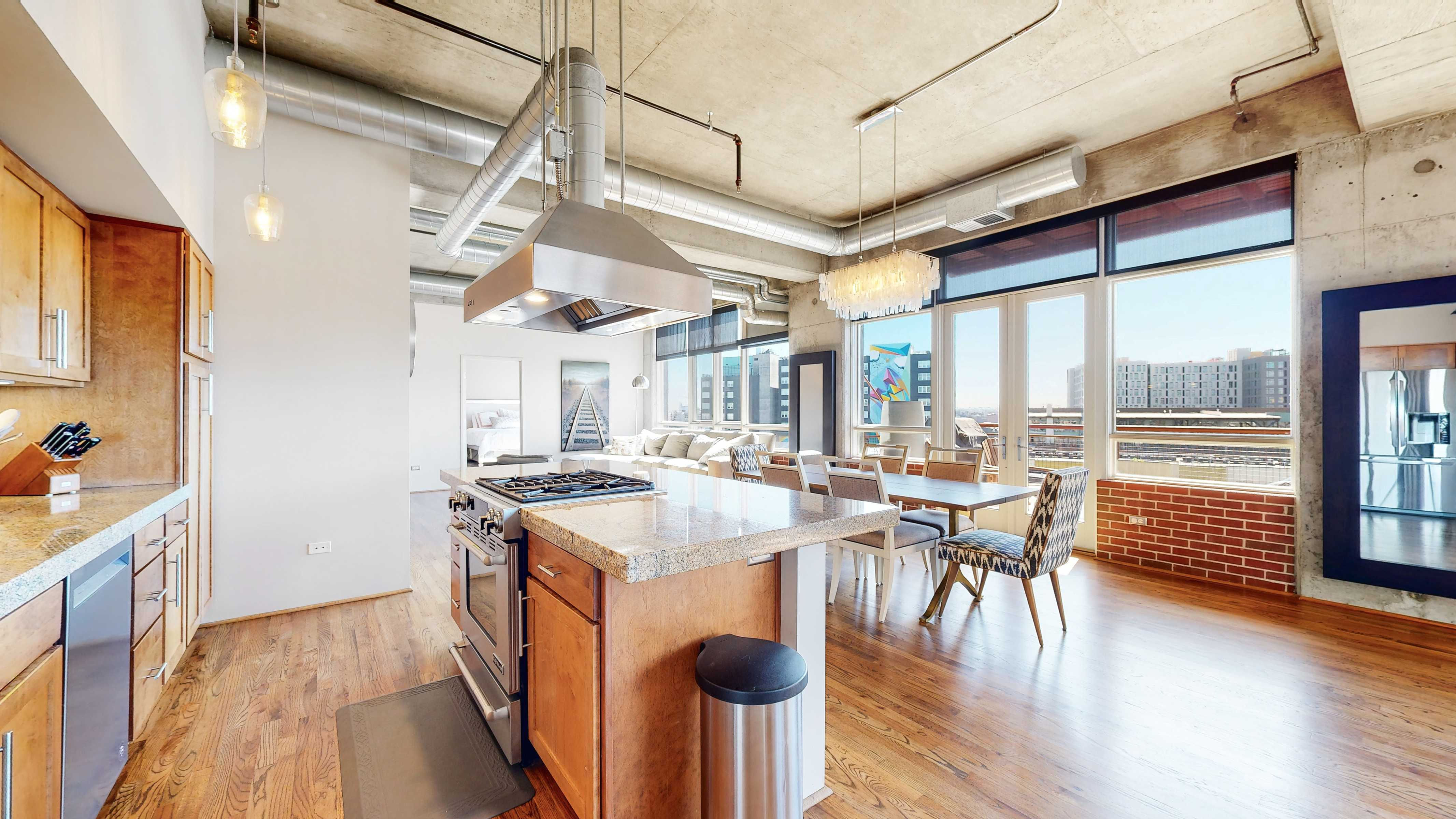 2000 Little Raven Street unit 702, Denver, CO, USA, 80202 - Thumbnail 3