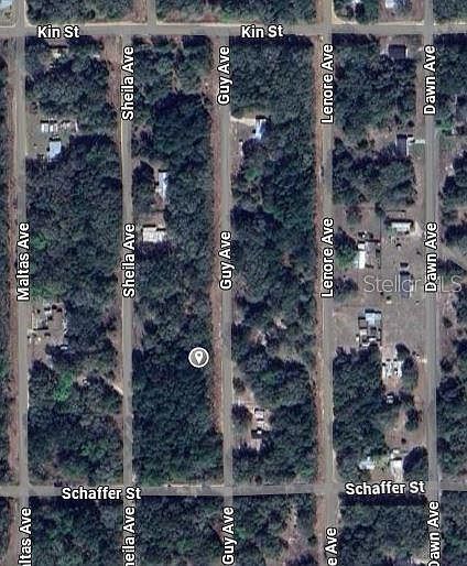 Guy Avenue Lot #24 Interlachen, FL 32148 - Thumbnail 3