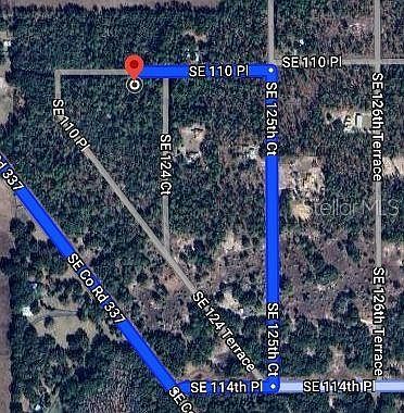 SE 110th Pl Lot 12 Dunnellon, FL 34431 | Land/Lot
