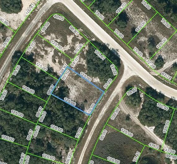322 Dargen Dr #25 Lake Placid, FL 33852 | Land/Lot