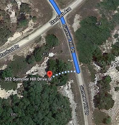 352 Summer Hill Dr #23 Lake Placid, FL 33852  | Land/Lot
