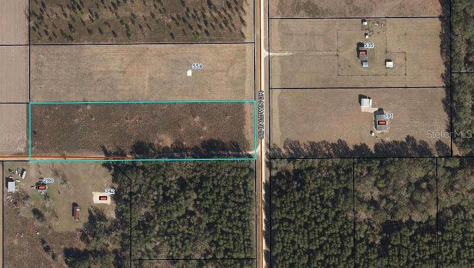 SE Baldwin Dr Lot 11 Lee, FL 32059 - Thumbnail 3