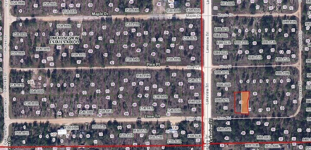 0 Lime St #19-20 Interlachen, FL 32148 - Thumbnail 3