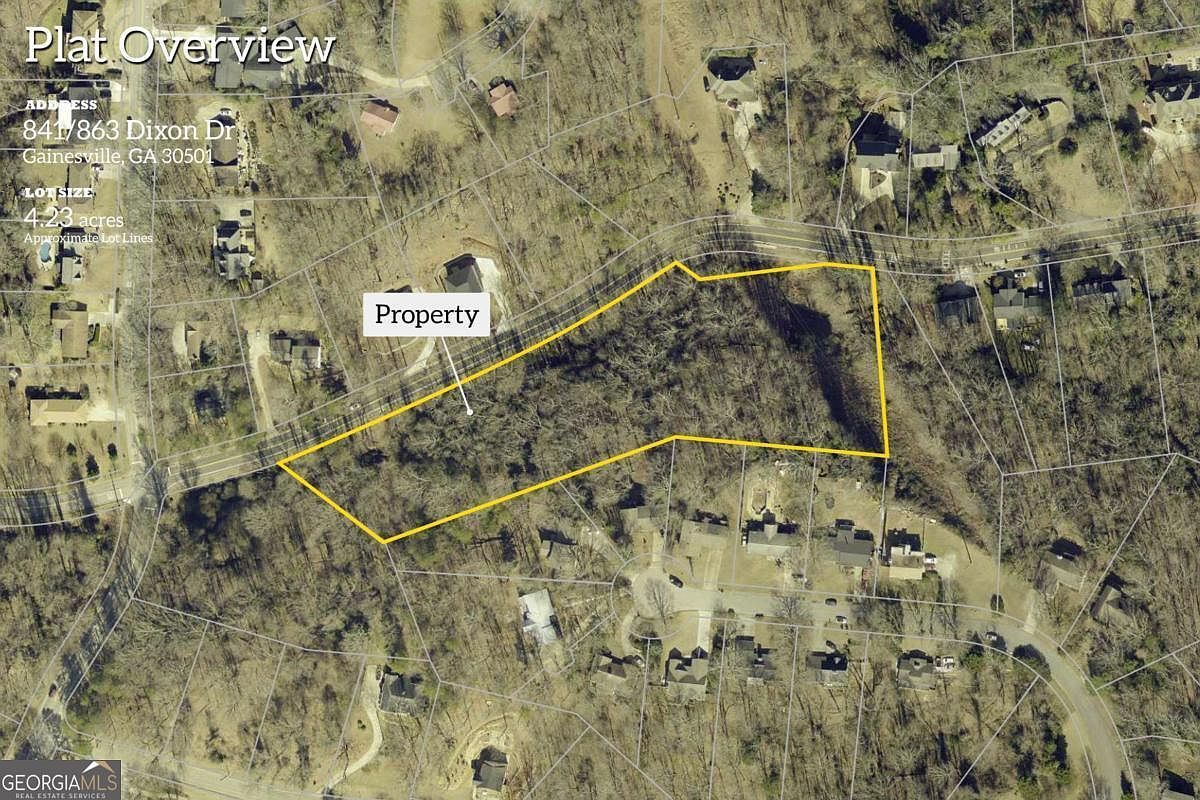 841 Dixon Dr Gainesville, GA 30501 - Thumbnail 3