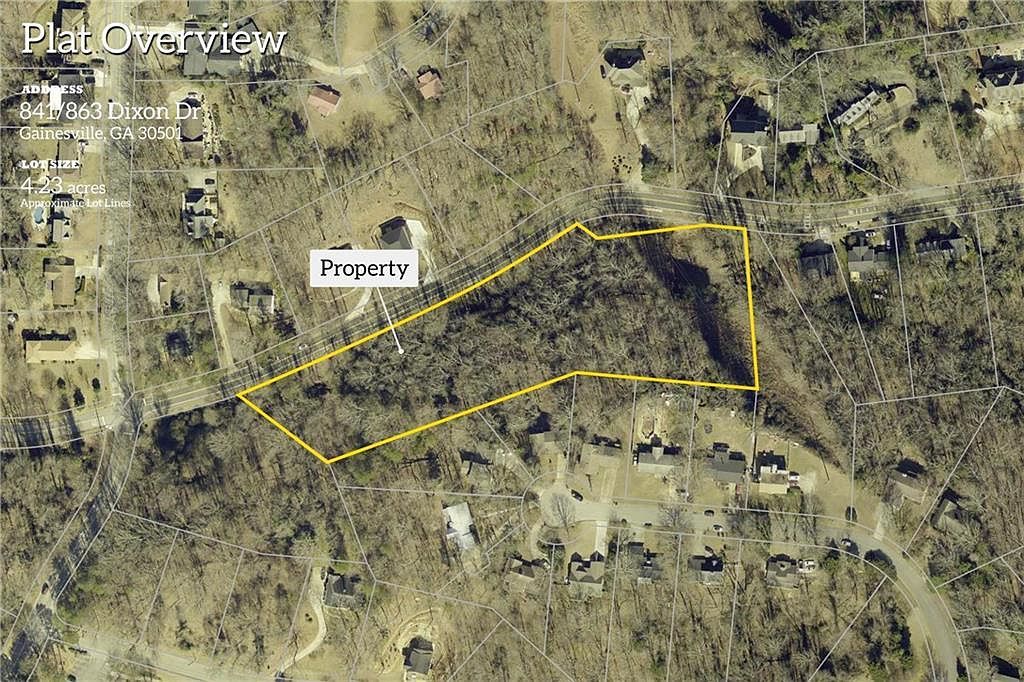 841 Dixon Dr #43 Gainesville, GA 30501 - Thumbnail 3