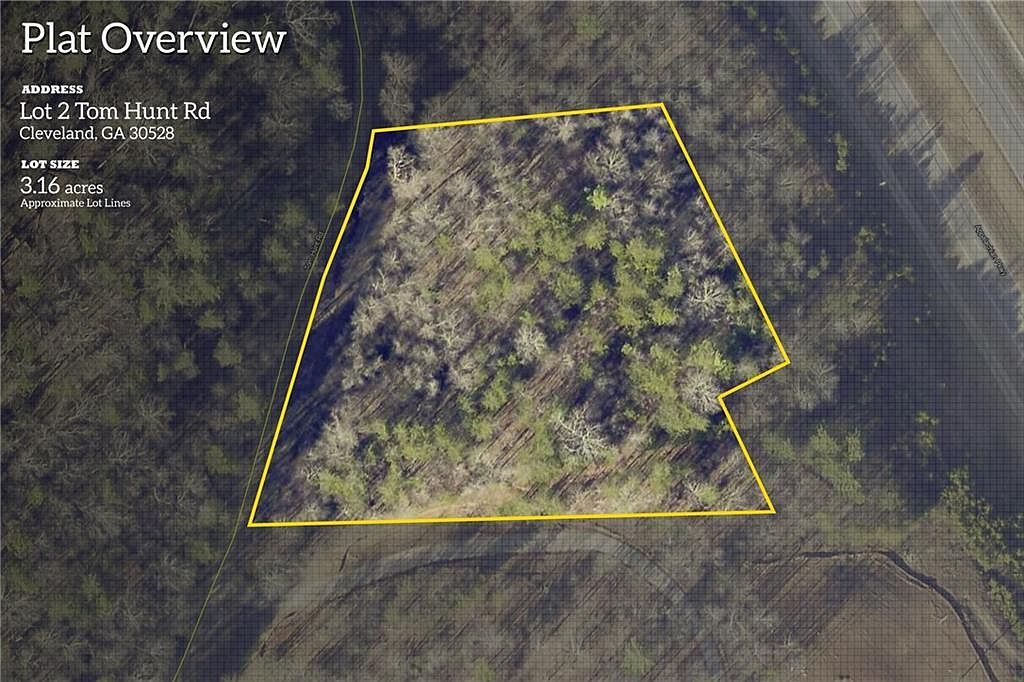 0 Tom Hunt Rd #1 & 2 Cleveland, GA 30528 - Thumbnail 3