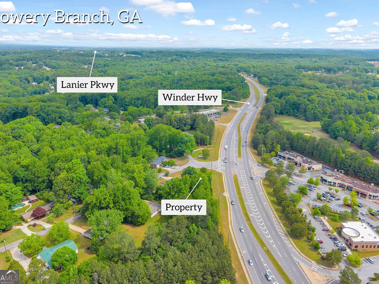 4004 Winder Hwy Flowery Branch, GA 30542 - Thumbnail 3