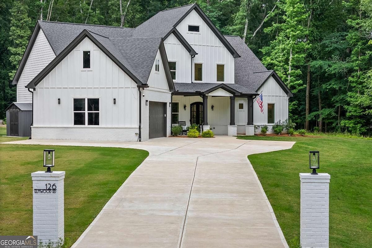 126 Elmwood Rd Hoschton, GA 30548 - Thumbnail 3
