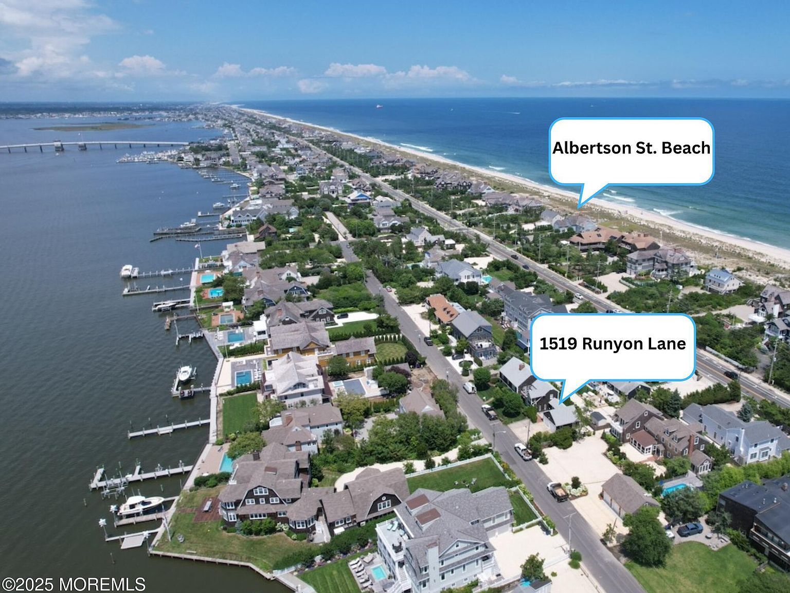 1519 Runyon Ln Mantoloking, NJ 08738 - Thumbnail 3