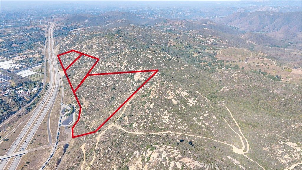 0 Old Highway 395 Lot 3 Fallbrook, CA 92028 - Thumbnail 3