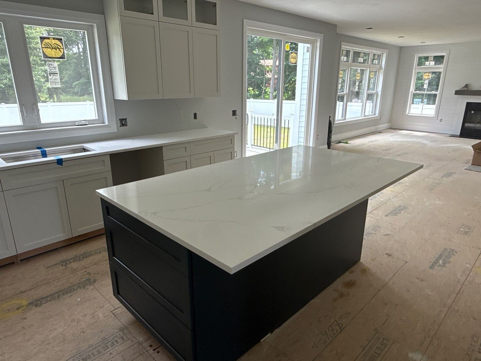 Blueberry - 2 car Plan, King Philip Estates Wrentham, MA 02093 - Thumbnail 3