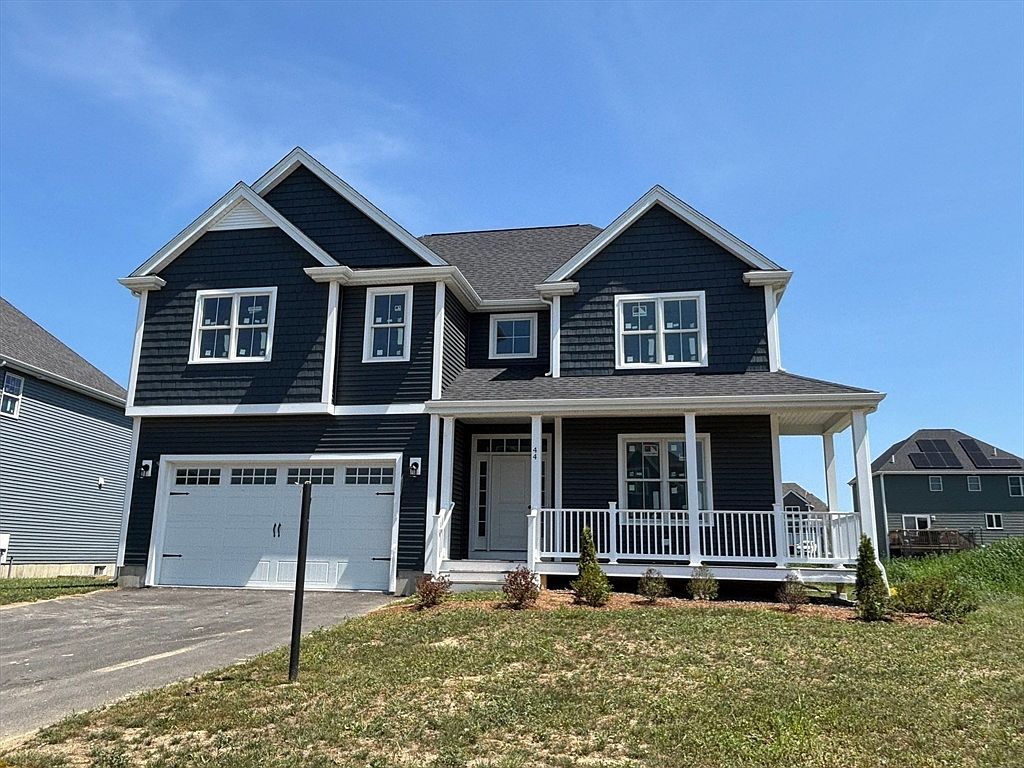 44 Titicut Ave Lot 45 Bridgewater, MA 02324 - Thumbnail 3